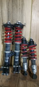 стойки комплект RSR 51601-SMA-J13 51602-SMA-J13 52610-SMA-J03 HONDA STREAM