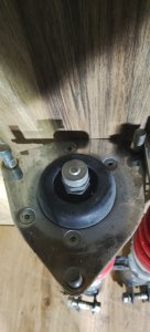 стойки комплект RSR HONDA STREAM OEM 51601-SMA-J13 51602-SMA-J13 52610-SMA-J03 RN6 2009