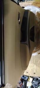 Дверь задняя левая MITSUBISHI OUTLANDER OEM 5730A241 CW6W 2008