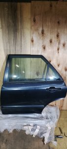 Дверь задняя левая 67550-S0D-000ZZ HONDA ACCORD WAGON