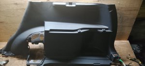 Обшивка багажника Правая 84635-SWA-A01ZB HONDA CR-V