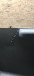 Обшивка багажника Правая HONDA CR-V OEM 84635-SWA-A01ZB RE4 2011