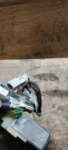 Селектор акпп HONDA ODYSSEY OEM 54001-S3N-982 RA6 2002