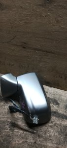 Зеркало левое 76250-S3N-N31ZA HONDA ODYSSEY