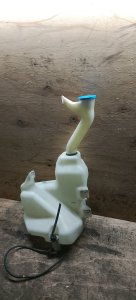 Бачок омывателя 76841-TL0-003 HONDA ACCORD