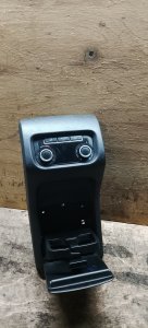 Накладка центральной консоли 7N0907049B VOLKSWAGEN SHARAN