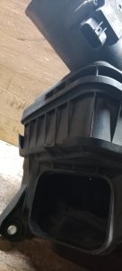 Корпус воздушного фильтра MITSUBISHI OUTLANDER OEM 1500A021 CW5W 2006