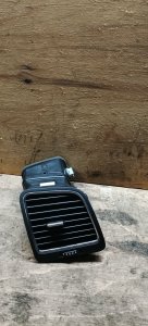 Воздуховод ЛЕВЫЙ 7N0819703D VOLKSWAGEN SHARAN