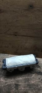 AIRBAG пассажира VOLKSWAGEN SHARAN OEM 7N0880204A 7NCAV 2012