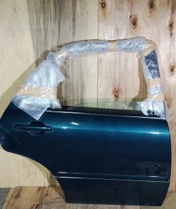 Дверь задняя правая 67510-S0A-000ZZ HONDA ACCORD