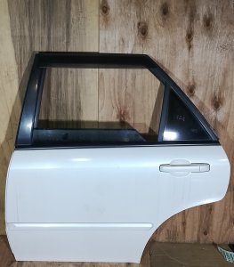 Дверь задняя левая 67550-S0D-000ZZ HONDA ACCORD WAGON