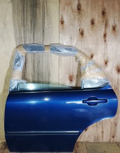 Дверь задняя левая 67550-S0A-000ZZ HONDA TORNEO