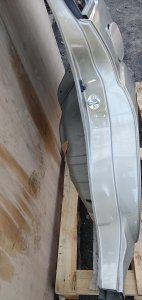 Крыло заднее левое MITSUBISHI OUTLANDER OEM 5301B109 CW6W 2008
