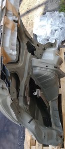 Крыло заднее левое MITSUBISHI OUTLANDER OEM 5301B109 CW6W 2008
