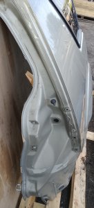 Крыло заднее правое MITSUBISHI OUTLANDER OEM 5301B110 CW6W 2008