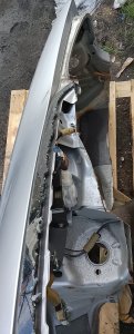 Крыло заднее правое HONDA ACCORD OEM 04636-SEA-320ZZ CL7 2007