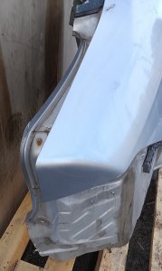 Крыло заднее правое HONDA ACCORD OEM 04636-SEA-320ZZ CL7 2007