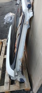 Крыло заднее левое HONDA ACCORD WAGON OEM 04646-S0D-405ZZ CF6 2000