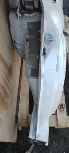 Крыло заднее левое HONDA ACCORD WAGON OEM 04646-S0D-405ZZ CF6 2000