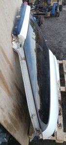Крыло заднее правое HONDA ACCORD WAGON OEM 04636-S0D-405ZZ CF6 2000