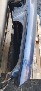 Крыло заднее правое HONDA TORNEO OEM 04636-S0A-405ZZ CF4 1998