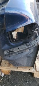 Крыло заднее правое HONDA TORNEO OEM 04636-S0A-405ZZ CF4 1998