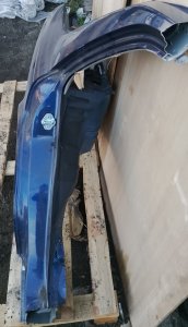 Крыло заднее правое HONDA TORNEO OEM 04636-S0A-405ZZ CF4 1998