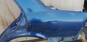 Крыло заднее левое HONDA TORNEO OEM 04646-S0A-405ZZ CF4 1998