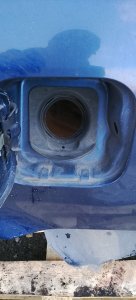 Крыло заднее левое HONDA TORNEO OEM 04646-S0A-405ZZ CF4 1998