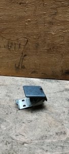 Ручка открывания капота MR970822 MITSUBISHI AIRTREK