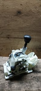 Селектор акпп 2400A029 MITSUBISHI OUTLANDER
