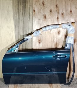 Дверь передняя левая 67010-S0A-000ZZ HONDA ACCORD