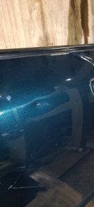 Дверь передняя левая HONDA ACCORD OEM 67010-S0A-000ZZ CF4 CF3 CF4 CF5 CF6 CF7 CH9 1997