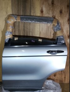 Дверь задняя левая 67550-SWA-A00ZZ HONDA CR-V