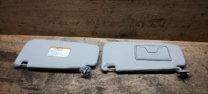 Козырьки солнцезащитные MR630155 MITSUBISHI AIRTREK