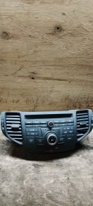 Магнитола 39050-TL3-J01ZA HONDA ACCORD