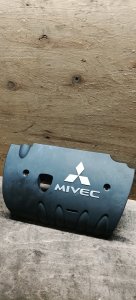 Накладка двигателя 1003A096 MITSUBISHI OUTLANDER