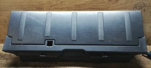 Пол багажника 7240A024 MITSUBISHI OUTLANDER