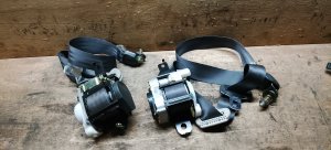Ремни безопасности передние 81450-SEA-J01ZA 81850-SEA-J01ZA HONDA ACCORD