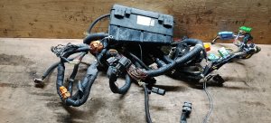 Проводка подкапотная левая 32120-S0A-910 HONDA ACCORD