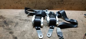 Ремни безопасности передние 81450-S0A-J01ZA 81850-S0A-J01ZA HONDA ACCORD