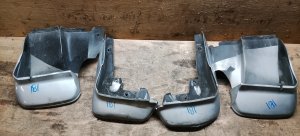 Брызговики HONDA ACCORD
