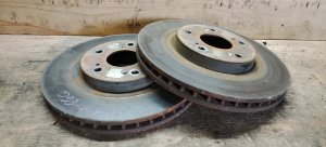 Диски тормозные передние 45251-SEA-J01 HONDA INSPIRE