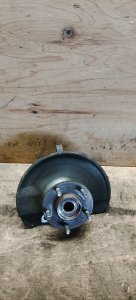 Ступица передняя правая 3870A008 MITSUBISHI OUTLANDER