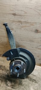 Ступица передняя левая 51215-SDA-A02 HONDA INSPIRE