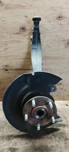 Ступица передняя правая 51210-SDA-A02 HONDA INSPIRE