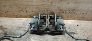 Суппорта передние 45018-S7S-000 HONDA STEP WGN