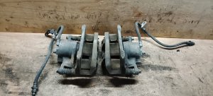 Суппорта передние 45018-SDD-A00 HONDA ACCORD