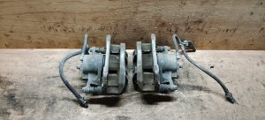 Суппорта передние 45018-SFY-000 HONDA INSPIRE