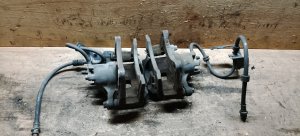 Суппорта передние 4605A257 MITSUBISHI OUTLANDER